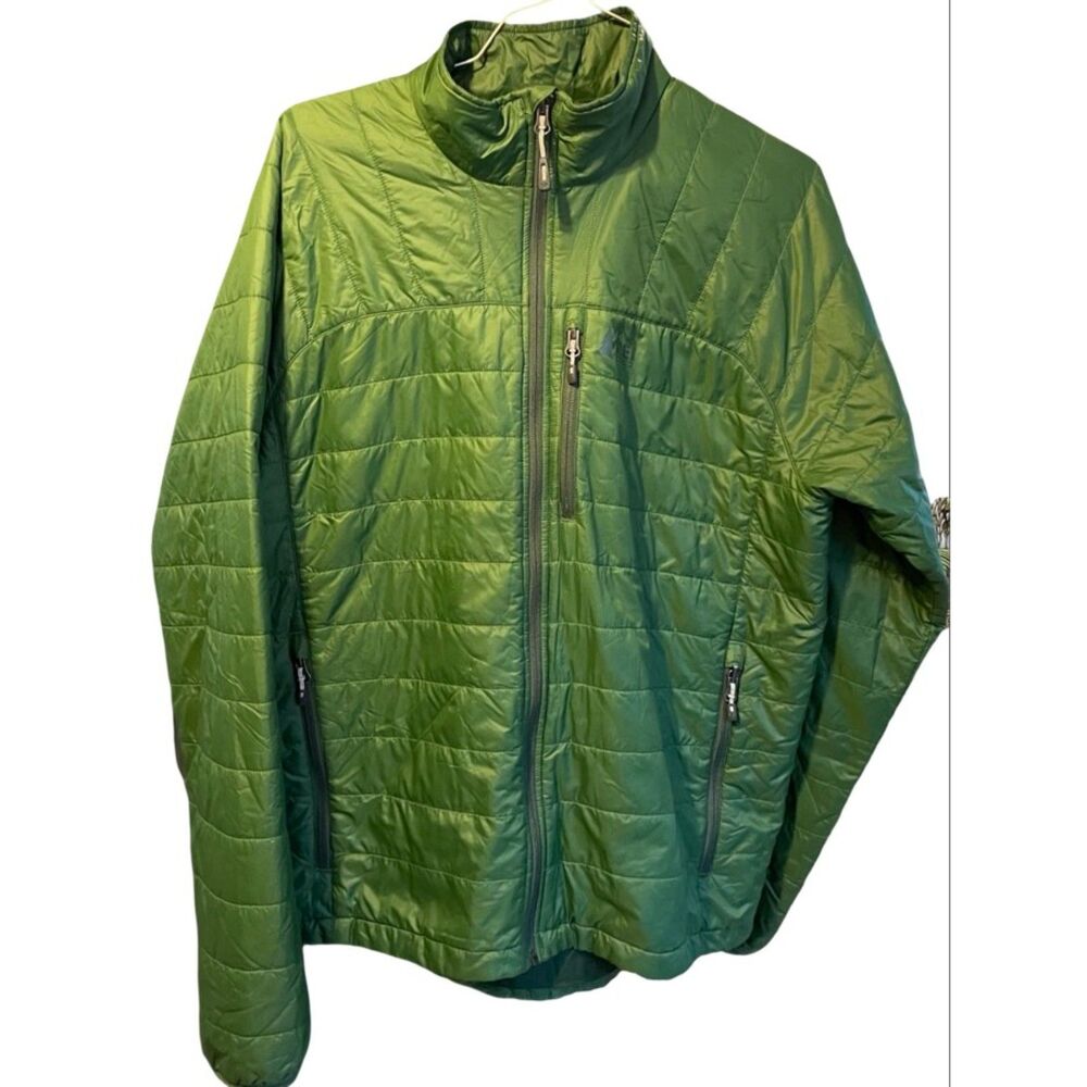 REI Co-Op Nylon Puffer Jacket